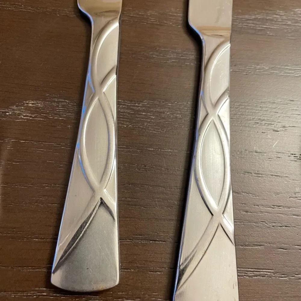 Kitchinox Willow Sand Additional Flatware Pieces
